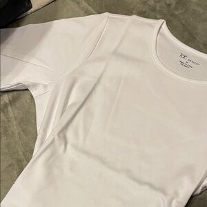White Tee Shop T-Shirt. Tog shop